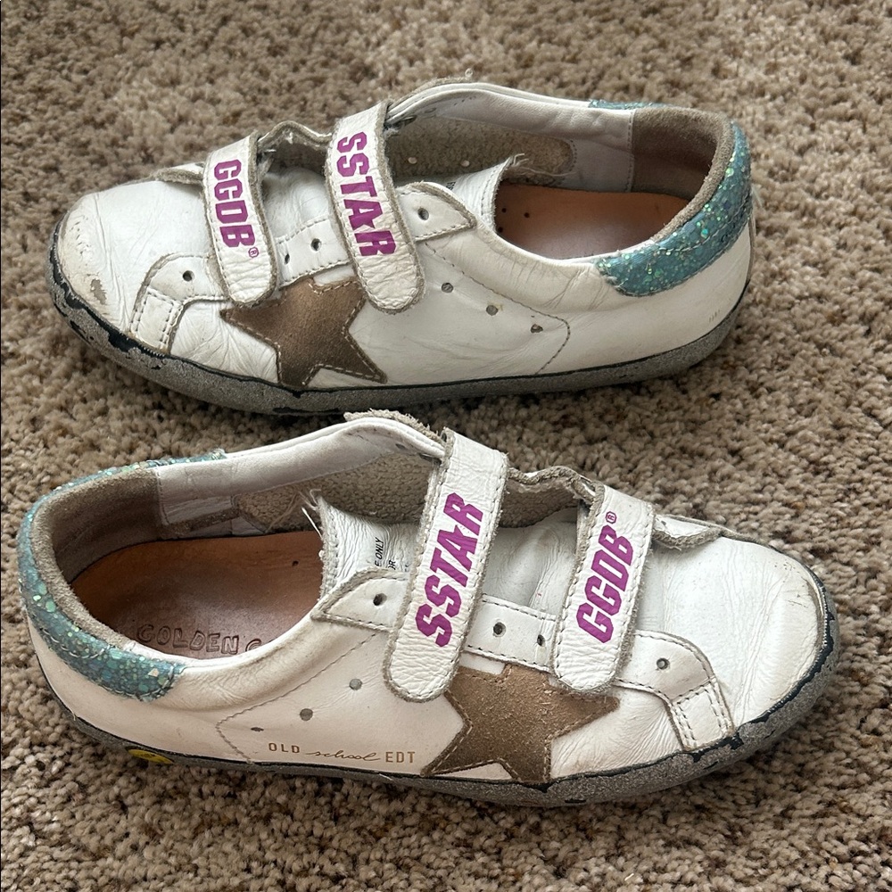 Golden goose kids size EU 31 (2Y US)